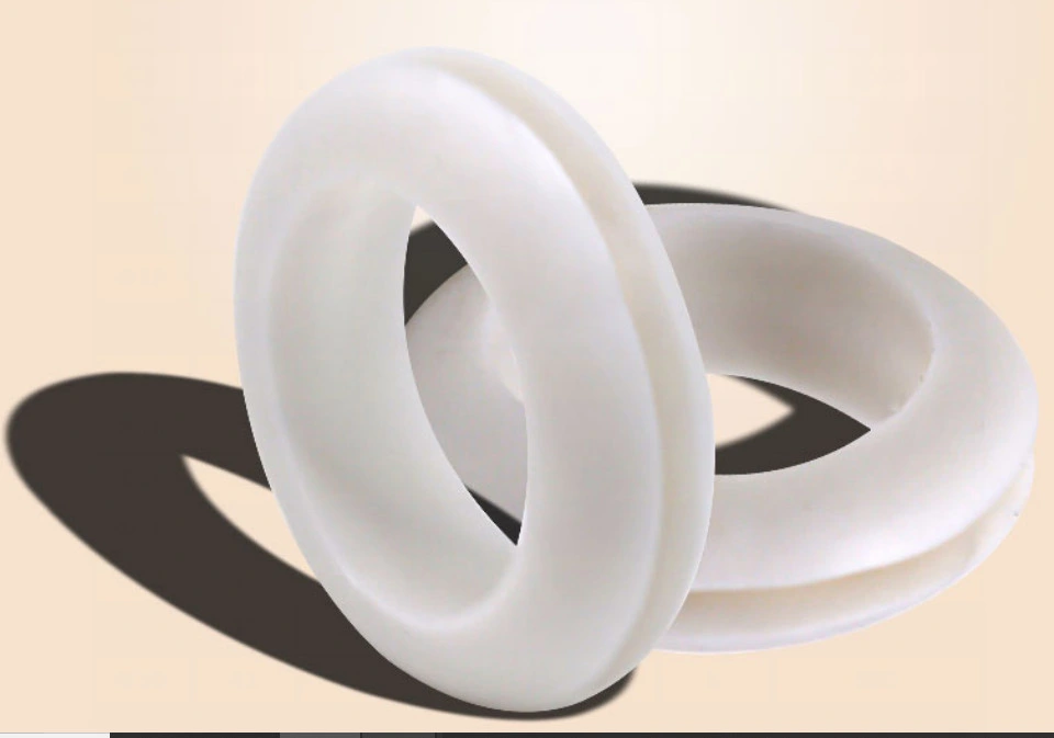 China Factory Whole Price Rubber Parts Cable Grommet/Customized Rubber Grommet