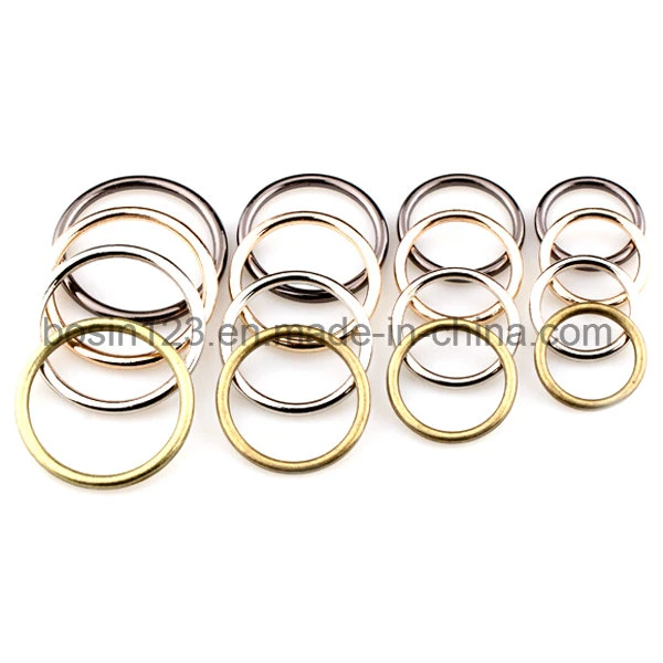 Fashion Wholesale Metal Ring Buckle